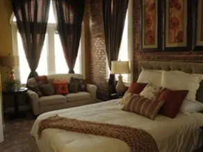Hamilton House Inn - Room