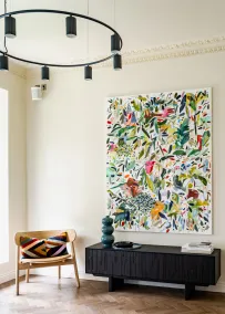 Leighton House - Boutique Guesthouse - Recepción