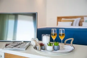 Boutique Hotel and Spa Blanc & Bleu - Blanche - Room