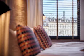 Manon Les Suites Guldsmeden - View from room