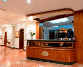 Hotel dei Platani - Reception