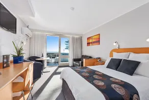 Beachfront Voyager Motor Inn - Zimmer