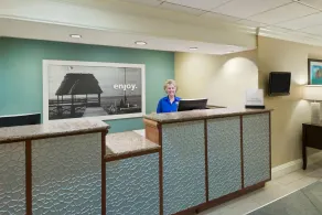 Hampton Inn Ellenton/Bradenton - Reception