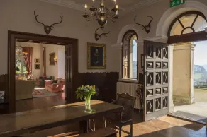 Hall Bed & Breakfast - Eingangsbereich