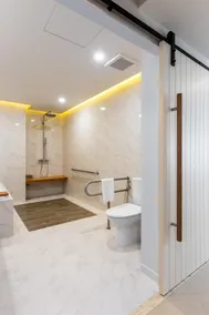 Sook Hotel - Salle de bain