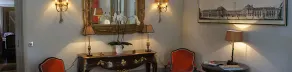 La Cour Berbisey - Chambre