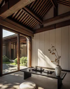 Mandarin Oriental Qianmen, Beijing - Room
