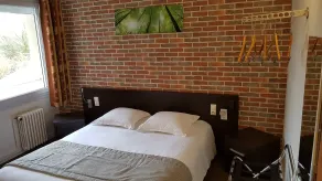 Hôtel Au Spatial Amiens - Chambre