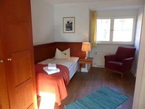 Hotel Vierseithof Luckenwalde - Room