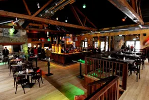 Road Stop Wuppertal - Restaurant