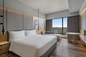 Courtyard by Marriott Ghaziabad India - Rum