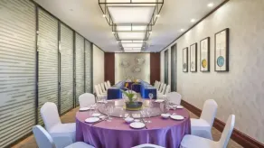 SSAW Boutique Hotel Ningbo CBD - Family Friendly & Business Travel - Restaurant