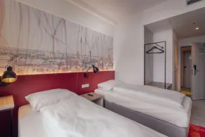 Campanile Berlin Brandenburg Airport - Room