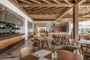 Kakkos Bay - Restaurant