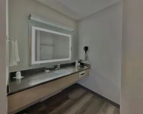 Discovery Inn - Salle de bain