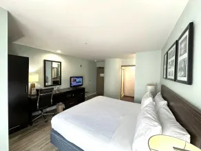 Wingate by Wyndham Bel Air I-95 Exit 77A / APG Area - Chambre
