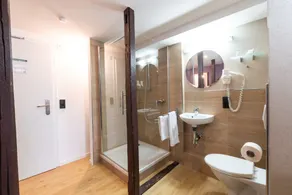 Hotel Porta Nigra - Salle de bain