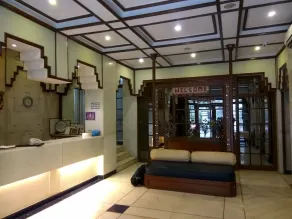 Garden Hotel - Reception