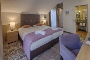 Aquamaris Strandresidenz Rügen - Chambre