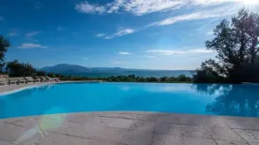 Castello Belvedere Apartments - Piscine
