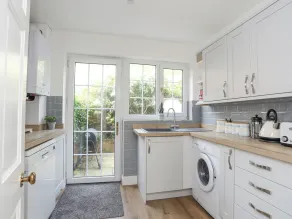 Sea View Cottage - Privat køkken