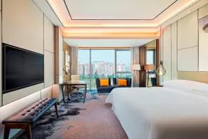 Sheraton Guangzhou Nansha Hotel - Room