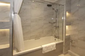 Pennine Manor Hotel - Salle de bain