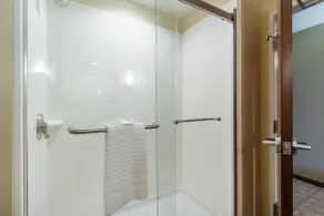Comfort Inn & Suites - Harrisburg Airport - Hershey South - Vue de la chambre