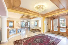 Hotel Relais Orsingher - Reception