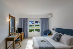Mitsis Ramira - Vue de la chambre