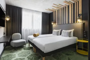 ibis Styles Amiens Centre - Chambre