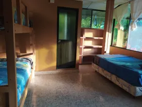 Grand Selva Lodge & Tours - Zimmer