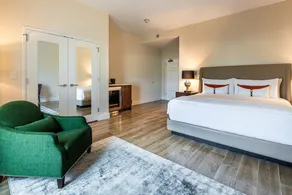The Riding Academy Hotel - Chambre