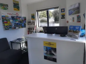 Bayside Motel Whitianga - Recepción