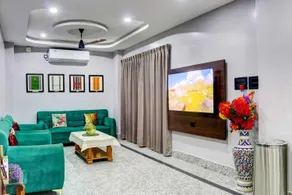 Park Abode Boutique Guest House - Reception