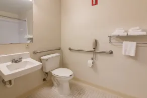 Suburban Studios Durham-Raleigh - Salle de bain