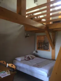 Auberge La Ferme De Ferrières - Værelse