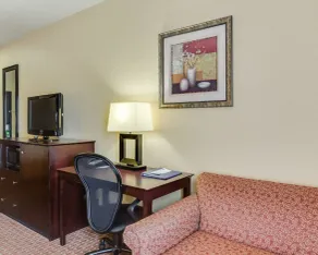 Quality Inn & Suites Slidell - Habitación