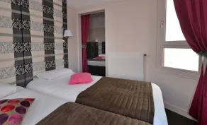 Hotel Des Bains - Zimmer