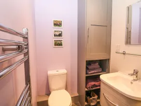 The Haven - Salle de bain