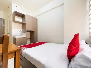 OYO 474 Nizami Condotel - Værelse