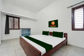 Kayilai Residency - Chambre