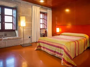 Pousada Torre Lombarda - Chambre