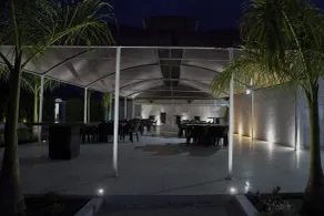 Glamping Majagua  - Restaurant