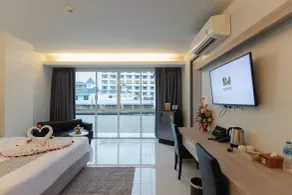 SUBANAN Hotel and Residence, Hatyai - โรงแรมทรัพย์อนันต์ เรสซิเด้นซ์ หาดใหญ่ - View from room
