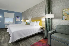 Home2 Suites by Hilton Beaumont - Chambre