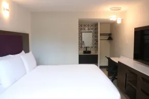 Coast Courtenay Hotel - Chambre