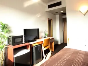 HOTEL LiVEMAX BUDGET Utsunomiya - Chambre