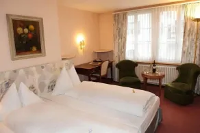 Hotel Krone  - Værelse