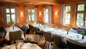 Boutique Hotel SEITNER HOF München Pullach - Restaurant